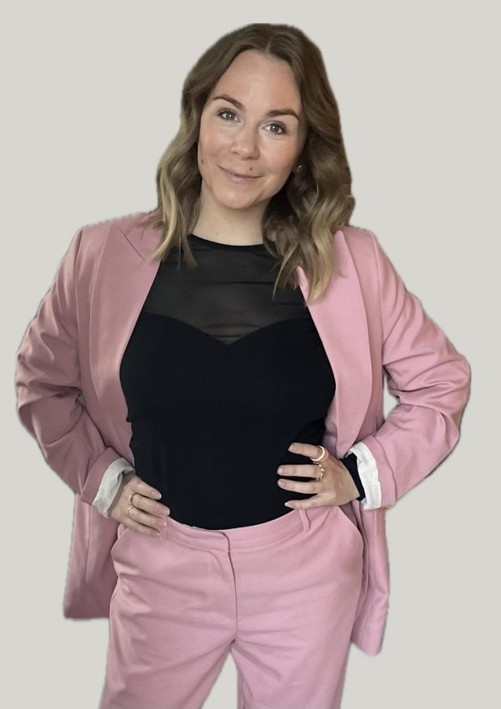 Cecilia Dovrell, inredare och grundare av Dovrell Design